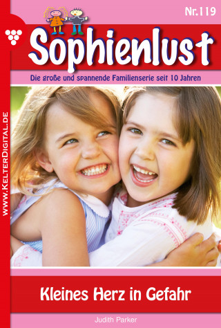 Judith Parker: Sophienlust 119 – Familienroman