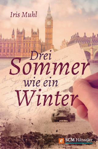 Iris Muhl: Drei Sommer wie ein Winter