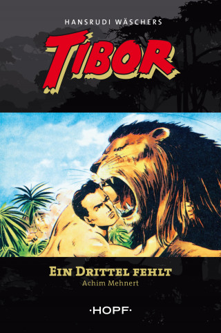 Achim Mehnert: Tibor 2: Ein Drittel fehlt