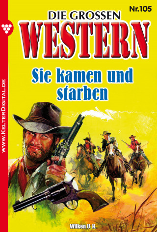 U.H. Wilken: Die großen Western 105