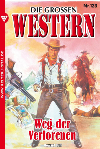 Howard Duff: Die großen Western 123