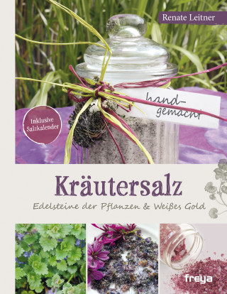Renate Leitner: Kräutersalz