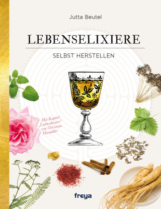 Jutta Beutel: Lebenselixiere