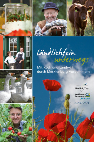 Sabrina Schulz, Helga Klehn: Ländlichfein unterwegs