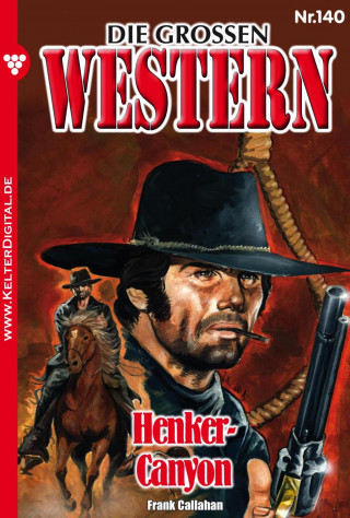 Frank Callahan: Die großen Western 140
