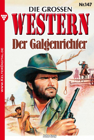 John Gray: Die großen Western 147