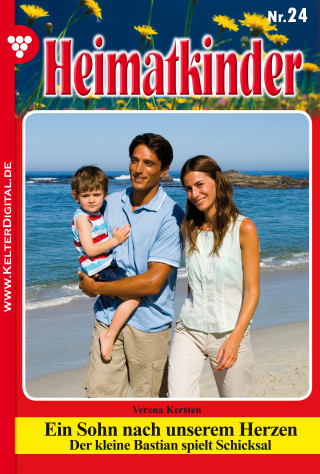 Verena Kersten: Heimatkinder 24 – Heimatroman