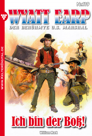 William Mark: Wyatt Earp 119 – Western