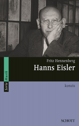 Fritz Hennenberg: Hanns Eisler