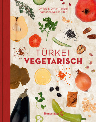 Orhan Tançgil, Orkide Tançgil: Türkei vegetarisch