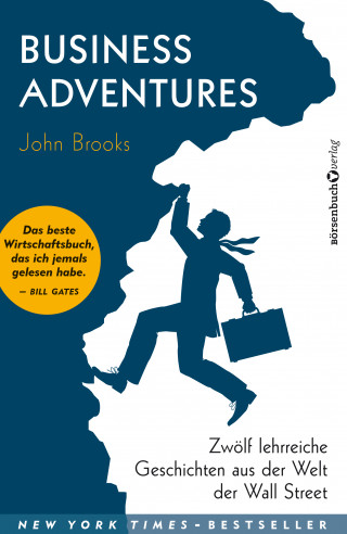 John Brooks: Business Adventures