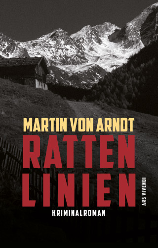 Martin von Arndt: Rattenlinien (eBook)