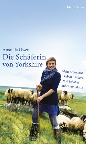 Amanda Owen: Die Schäferin von Yorkshire