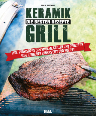 Eric C. Mitchell: Keramikgrill