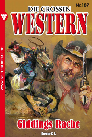 Howard Duff: Die großen Western 107