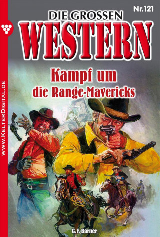 Joe Juhnke: Die großen Western 121