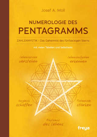 Josef A. Moll: Numerologie des Pentagramms