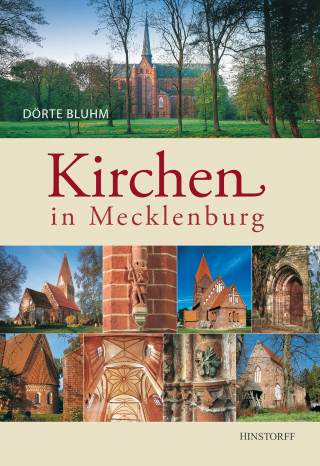 Dörte Bluhm: Kirchen in Mecklenburg