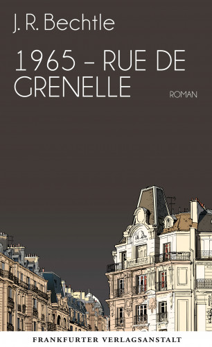 J. R. Bechtle: 1965: Rue de Grenelle