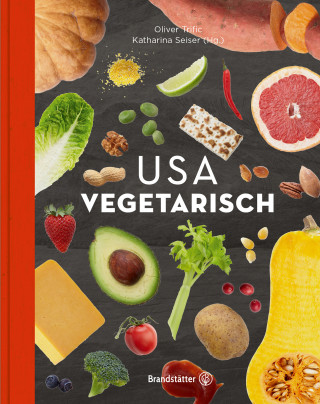 Oliver Trific: USA vegetarisch