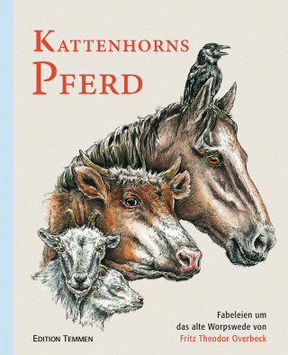 Fritz Theodor Overbeck: Kattenhorns Pferd