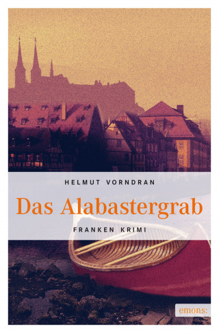 Helmut Vorndran: Das Alabastergrab