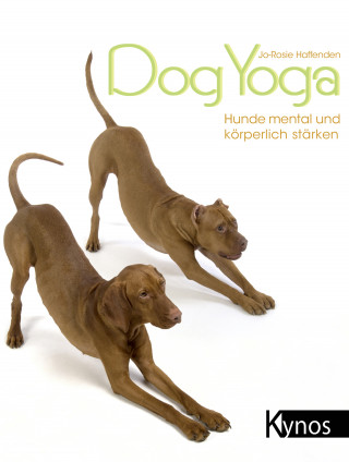 Jo-Rosie Haffenden: DogYoga