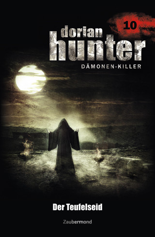 Ernst Vlcek, Neal Davenport, Earl Warren: Dorian Hunter 10 - Der Teufelseid