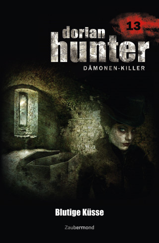 Ernst Vlcek, Neal Davenport, Earl Warren: Dorian Hunter 13 - Blutige Küsse