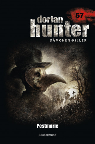Ernst Vlcek, Geoffrey Marks, Uwe Voehl: Dorian Hunter 57 – Pestmarie