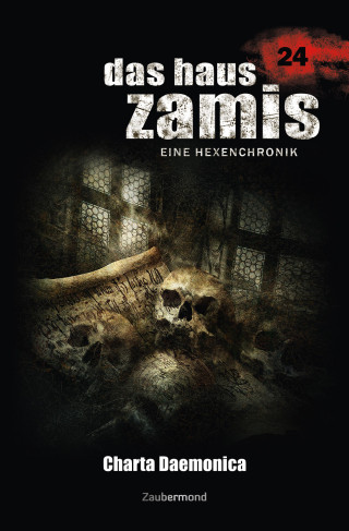 Logan Dee, Catalina Corvo: Das Haus Zamis 24 - Charta Daemonica