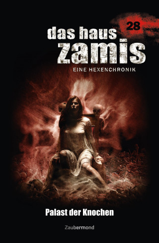 Catalina Corvo, Logan Dee: Das Haus Zamis 28 – Palast der Knochen