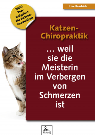Imre Kusztrich: Katzen-Chiropraktik
