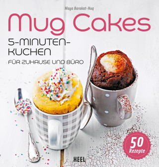 Maya Barakat-Nuq: Mug Cakes