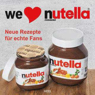 Nathalie Helal: We love Nutella