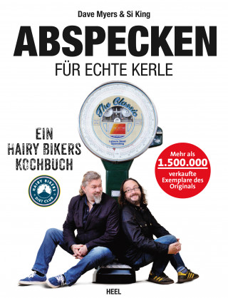 Dave Myers, Si King: Abspecken für echte Kerle