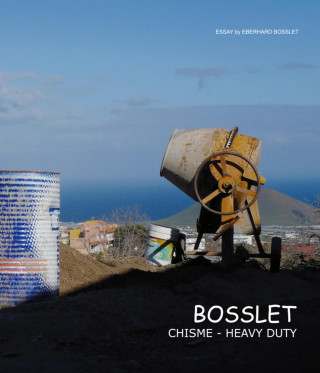Eberhard Bosslet, Mark Gisbourne: Bosslet Chisme-Heavy Duty