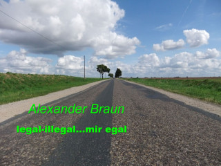 Alexander Braun: Legal - illegal... Mir egal