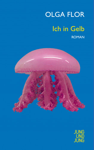 Olga Flor: Ich in Gelb