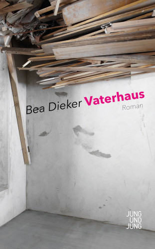 Bea Dieker: Vaterhaus