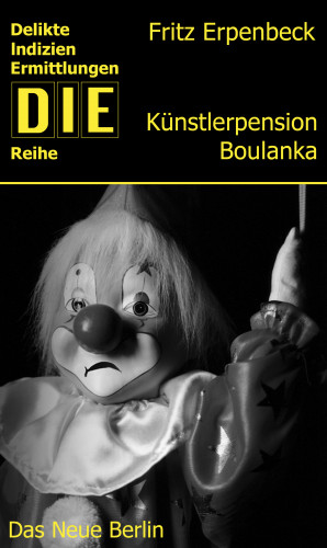 Fritz Erpenbeck: Künstlerpension Boulanka