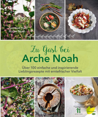 Gertrud Hartl, Arche Noah: Zu Gast bei Arche Noah