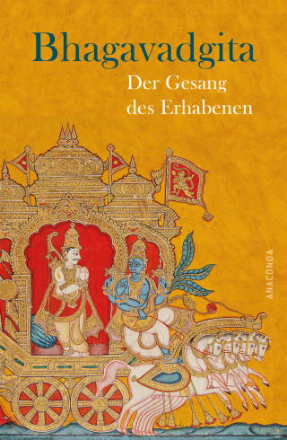 N.N.: Bhagavadgita - Der Gesang des Erhabenen