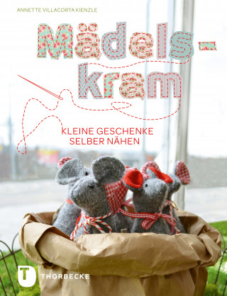 Annette Villacorta Kienzle: Mädelskram