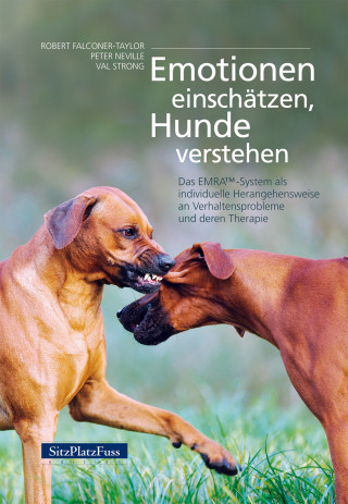 Robert Falconer-Taylor, Peter Neville, Val Strong: Emotionen einschätzen, Hunde verstehen