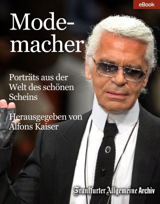 Frankfurter Allgemeine Archiv: Modemacher