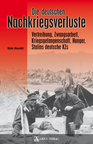 Heinz Nawratil: Die deutschen Nachkriegsverluste