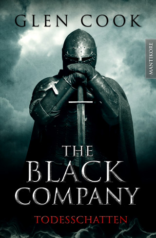 Glen Cook: The Black Company 2 - Todesschatten