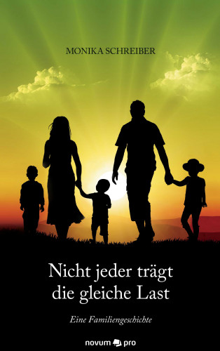 Monika Schreiber: Nicht jeder trägt die gleiche Last