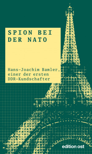 Peter Böhm: Spion bei der NATO